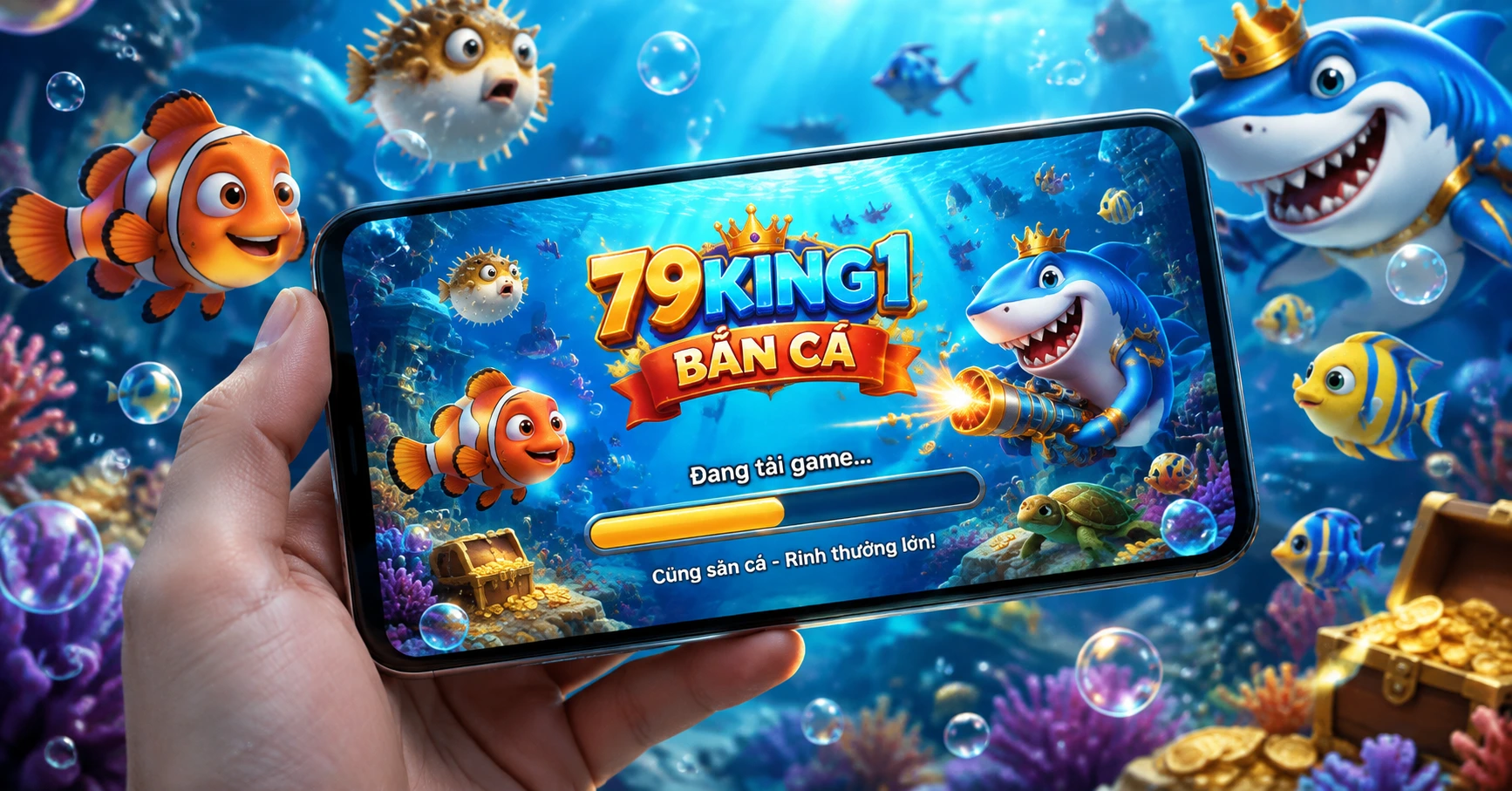 79king1 download – Hướng Dẫn Tải Và Trải Nghiệm Trò Chơi Bắn Cá 79king - image 2