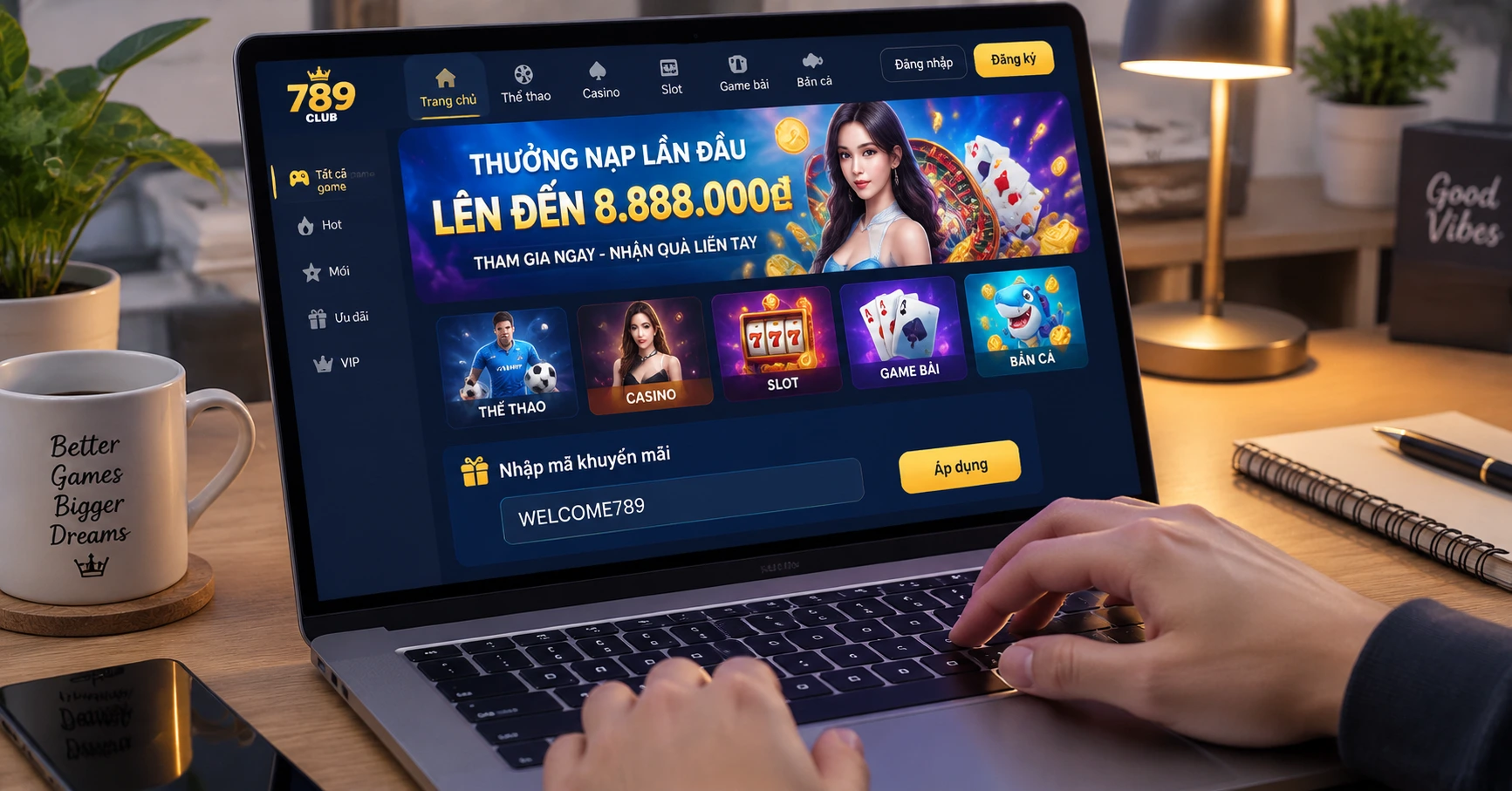 Code khuyến mãi 79king – Cập nhật mới nhất và cách sử dụng hiệu quả - image 1 Code khuyến mãi 79king – Cập nhật mới nhất và cách sử dụng hiệu quả - image 1