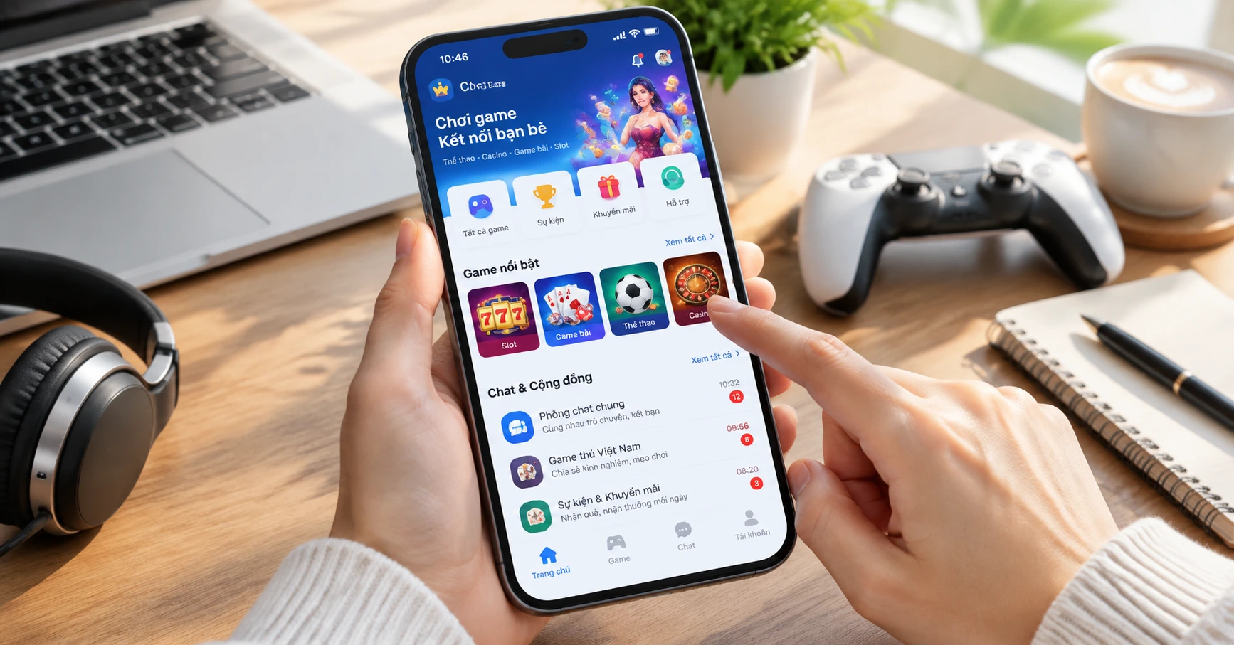 79king 12 app - Tổng Quan và Tính Năng Nổi Bật - image 2