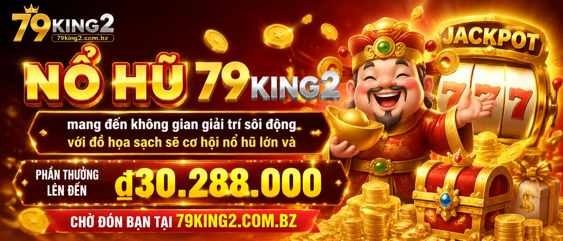 Khu vực Nổ Hũ trên 79king2