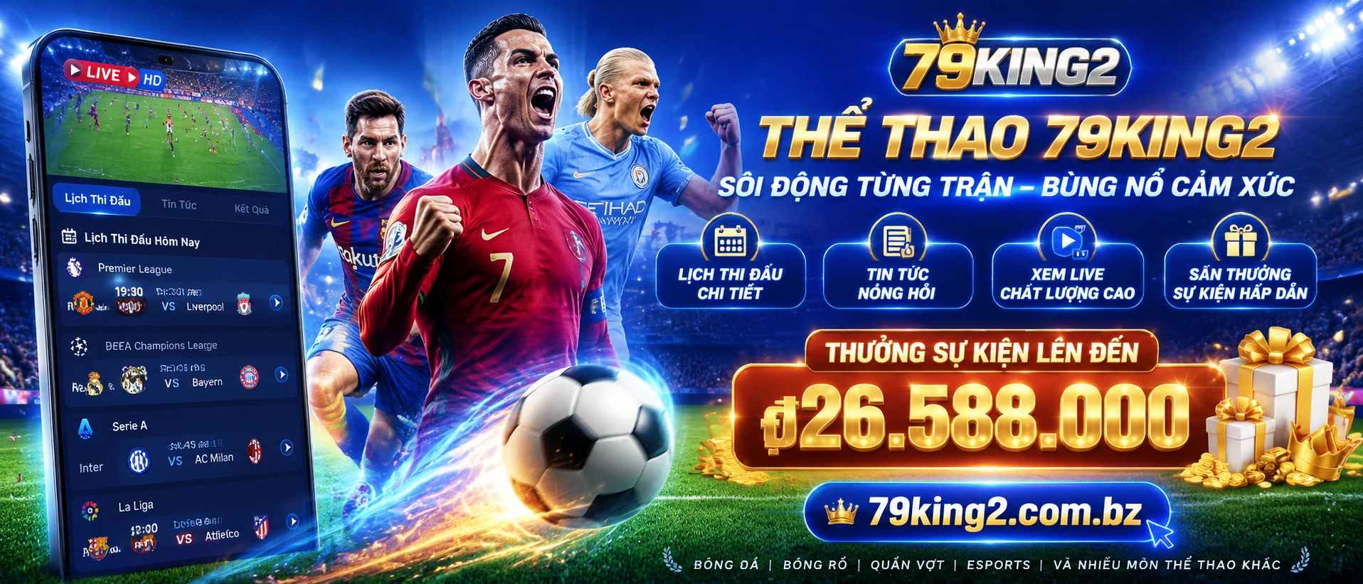 79KING2 registration access