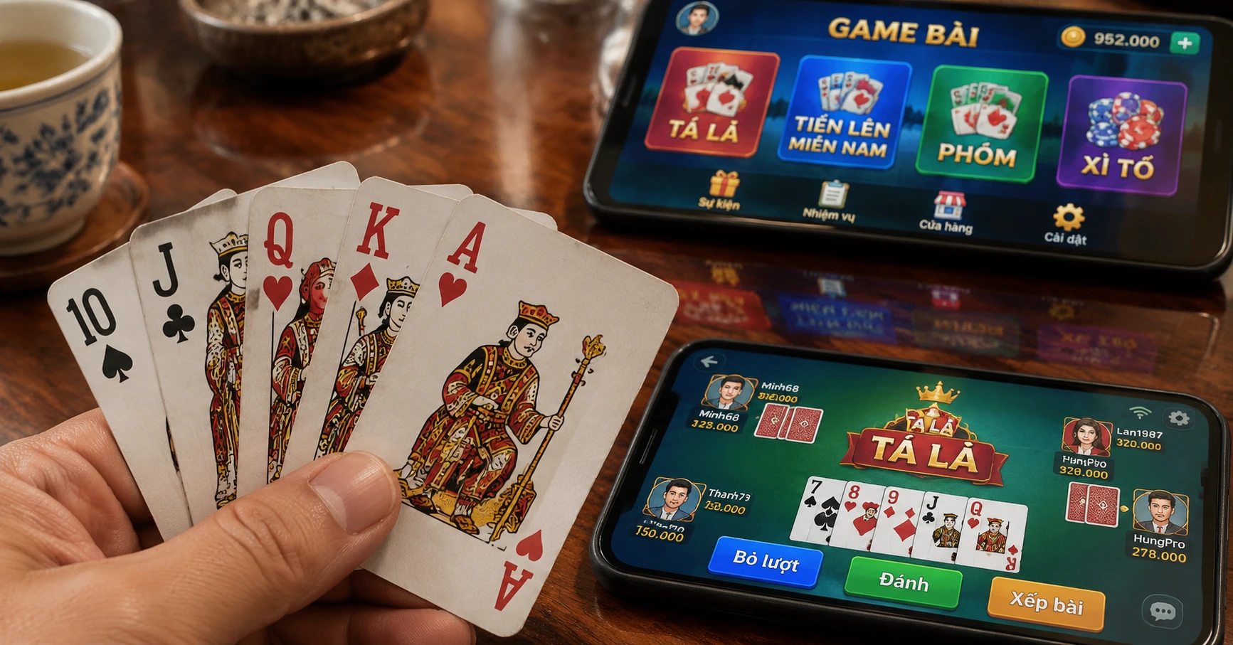 79king 16: Trải Nghiệm Game Bài Đỉnh Cao Tại Việt Nam - image 2