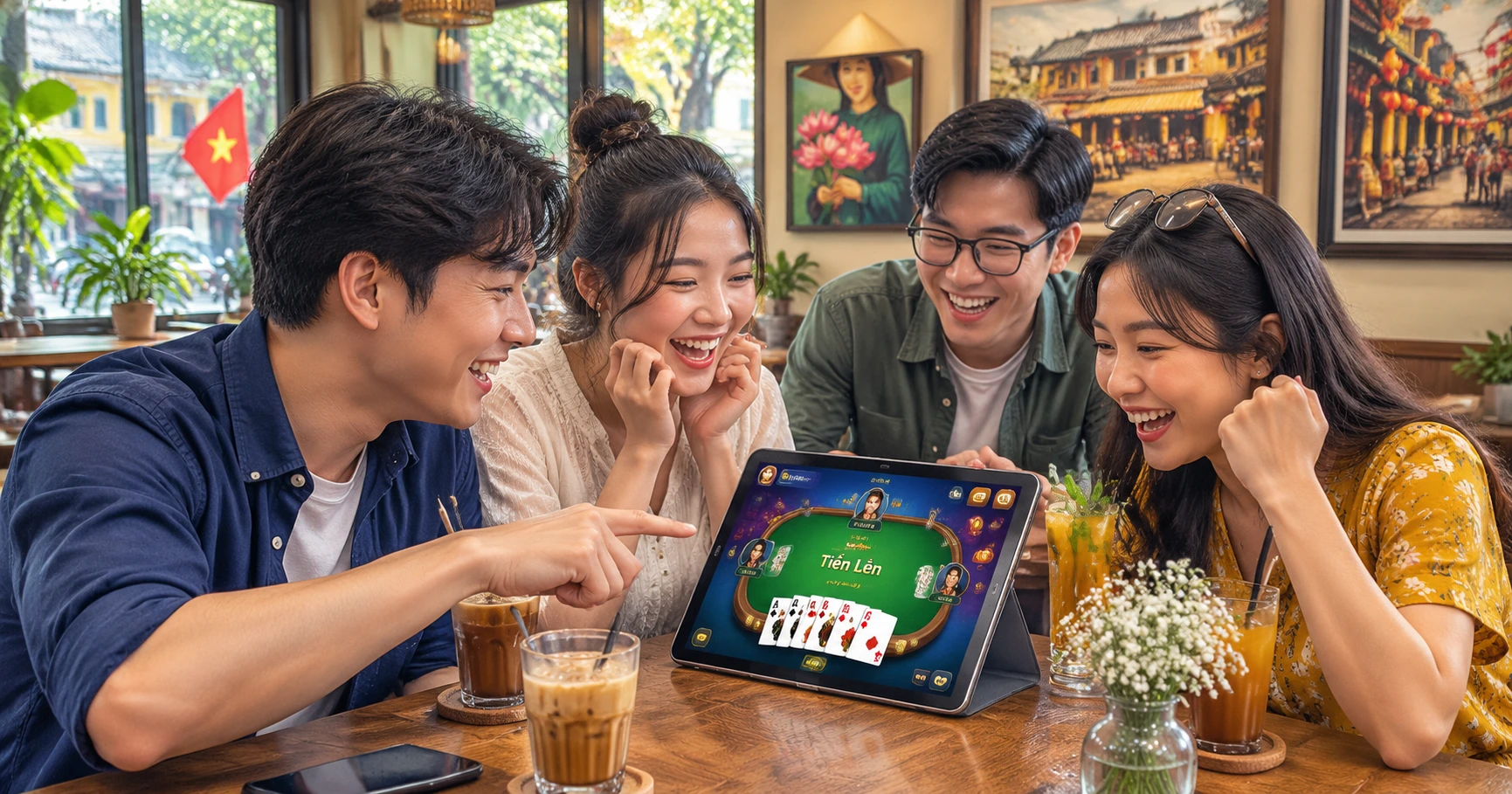 79king 16: Trải Nghiệm Game Bài Đỉnh Cao Tại Việt Nam - image 3