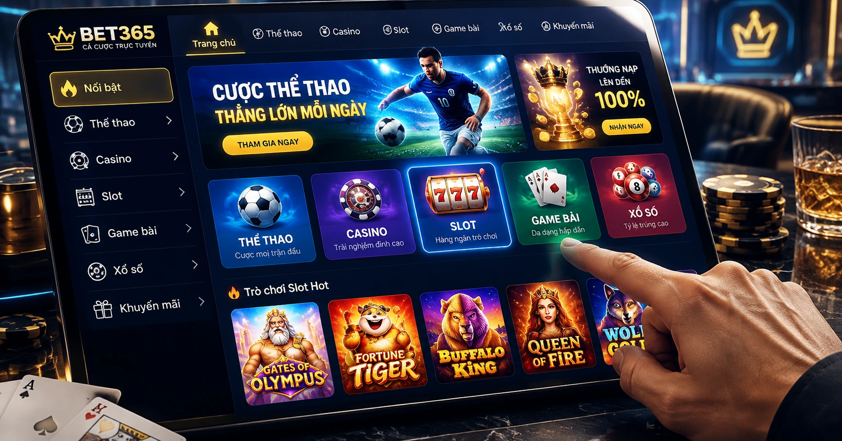 79king1. com: Cổng game và giải trí trực tuyến hàng đầu hiện nay - image 3 79king1. com: Cổng game và giải trí trực tuyến hàng đầu hiện nay - image 3